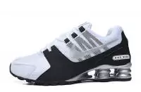 nike shox nz2 802-2 premium avenive nz2 white